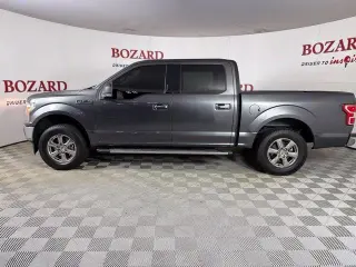 Ford F-150 2019 4x2 XLT 4dr SuperCrew 5.5 ft. SB