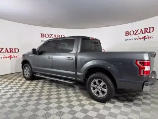 Ford F-150 2019 4x2 XLT 4dr SuperCrew 5.5 ft. SB
