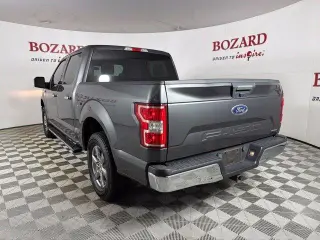 Ford F-150 2019 4x2 XLT 4dr SuperCrew 5.5 ft. SB