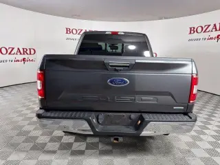 Ford F-150 2019 4x2 XLT 4dr SuperCrew 5.5 ft. SB