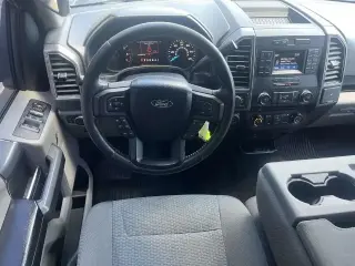 Ford F-150 2017 4x4 XLT 4dr SuperCrew 5.5 ft. SB