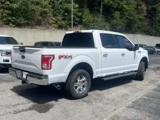 Ford F-150 2017 4x4 XLT 4dr SuperCrew 5.5 ft. SB