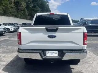 Ford F-150 2017 4x4 XLT 4dr SuperCrew 5.5 ft. SB
