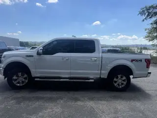 Ford F-150 2017 4x4 XLT 4dr SuperCrew 5.5 ft. SB