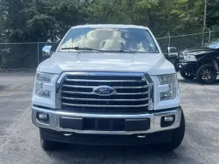Ford F-150 2017 4x4 XLT 4dr SuperCrew 5.5 ft. SB