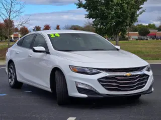 Chevrolet Malibu 2024 LT 4dr Sedán w/1LT