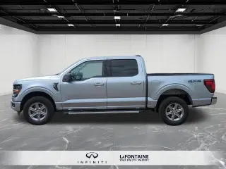 Ford F-150 2024 4x4 XLT 4dr SuperCrew 5.5 ft. SB