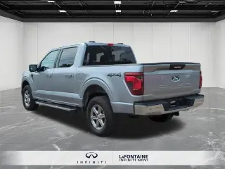 Ford F-150 2024 4x4 XLT 4dr SuperCrew 5.5 ft. SB