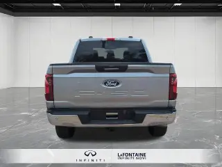 Ford F-150 2024 4x4 XLT 4dr SuperCrew 5.5 ft. SB