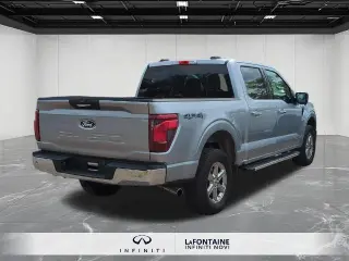 Ford F-150 2024 4x4 XLT 4dr SuperCrew 5.5 ft. SB