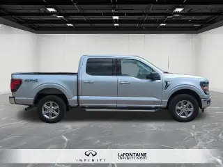 Ford F-150 2024 4x4 XLT 4dr SuperCrew 5.5 ft. SB