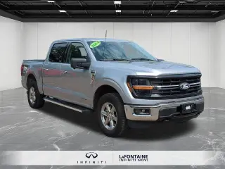 Ford F-150 2024 4x4 XLT 4dr SuperCrew 5.5 ft. SB
