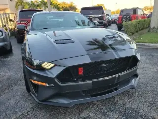 Ford Mustang 2023 GT Premium 2dr Fastback