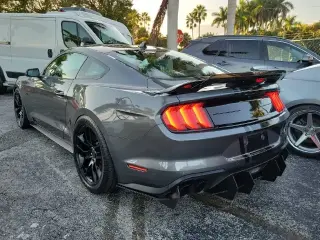 Ford Mustang 2023 GT Premium 2dr Fastback