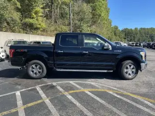 Ford F-150 2016 4x4 XLT 4dr SuperCrew 5.5 ft. SB