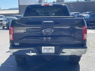 Ford F-150 2016 4x4 XLT 4dr SuperCrew 5.5 ft. SB