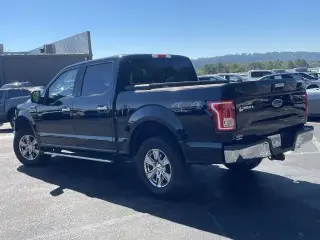 Ford F-150 2016 4x4 XLT 4dr SuperCrew 5.5 ft. SB