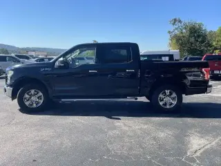 Ford F-150 2016 4x4 XLT 4dr SuperCrew 5.5 ft. SB