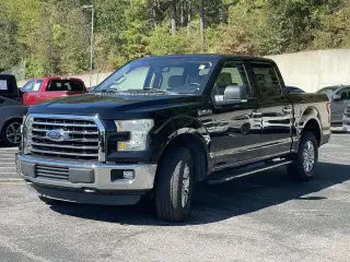Ford F-150 2016 4x4 XLT 4dr SuperCrew 5.5 ft. SB