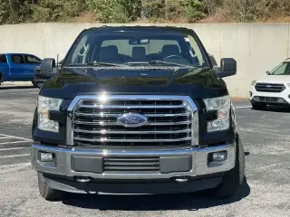 Ford F-150 2016 4x4 XLT 4dr SuperCrew 5.5 ft. SB