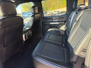 Ford F-150 2020 4x4 Lariat 4dr SuperCrew 5.5 ft. SB