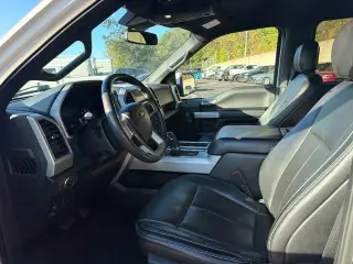 Ford F-150 2020 4x4 Lariat 4dr SuperCrew 5.5 ft. SB