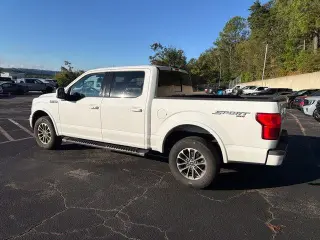 Ford F-150 2020 4x4 Lariat 4dr SuperCrew 5.5 ft. SB