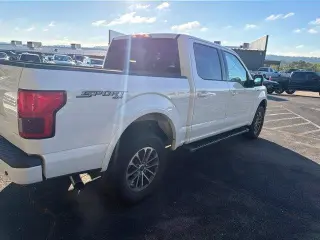 Ford F-150 2020 4x4 Lariat 4dr SuperCrew 5.5 ft. SB