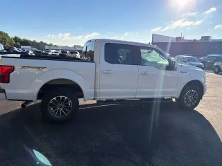 Ford F-150 2020 4x4 Lariat 4dr SuperCrew 5.5 ft. SB