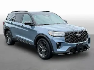 Ford Explorer 2025 AWD ST 4dr SUV