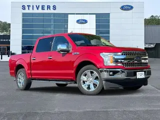 Ford F-150 2020 4x2 Lariat 4dr SuperCrew 5.5 ft. SB