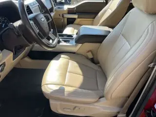 Ford F-150 2020 4x2 Lariat 4dr SuperCrew 5.5 ft. SB