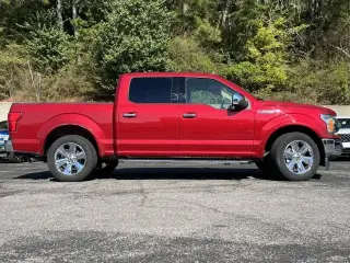 Ford F-150 2020 4x2 Lariat 4dr SuperCrew 5.5 ft. SB