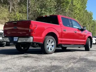 Ford F-150 2020 4x2 Lariat 4dr SuperCrew 5.5 ft. SB