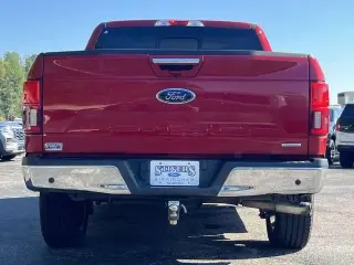 Ford F-150 2020 4x2 Lariat 4dr SuperCrew 5.5 ft. SB