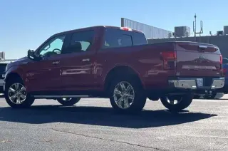 Ford F-150 2020 4x2 Lariat 4dr SuperCrew 5.5 ft. SB