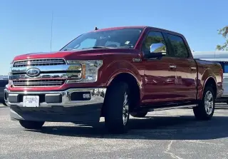 Ford F-150 2020 4x2 Lariat 4dr SuperCrew 5.5 ft. SB