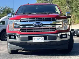Ford F-150 2020 4x2 Lariat 4dr SuperCrew 5.5 ft. SB