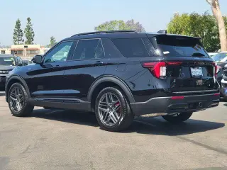 Ford Explorer 2026 ST-Line 4dr SUV