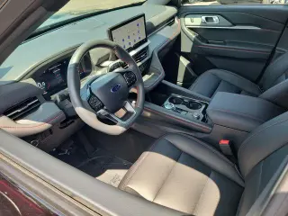 Ford Explorer 2026 ST-Line 4dr SUV
