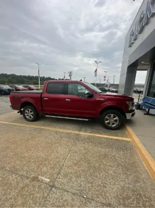 Ford F-150 2019 4x4 Lariat 4dr SuperCrew 5.5 ft. SB