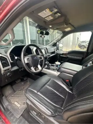 Ford F-150 2019 4x4 Lariat 4dr SuperCrew 5.5 ft. SB