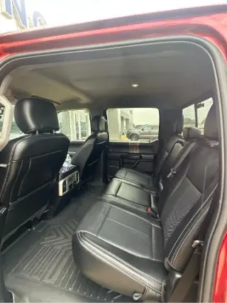Ford F-150 2019 4x4 Lariat 4dr SuperCrew 5.5 ft. SB
