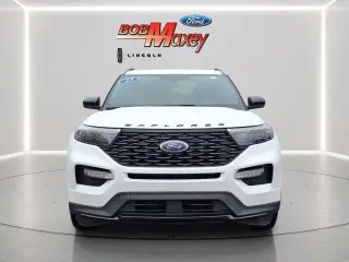 Ford Explorer 2023 AWD ST-Line SUV de 4 puertas
