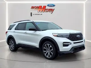 Ford Explorer 2023 AWD ST-Line SUV de 4 puertas
