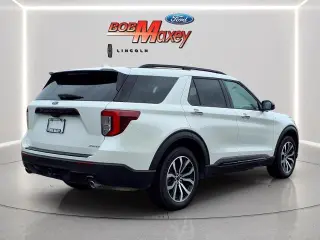 Ford Explorer 2023 AWD ST-Line SUV de 4 puertas