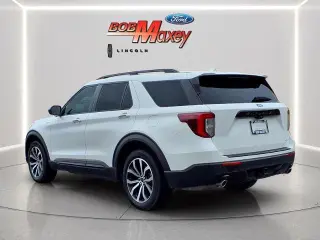 Ford Explorer 2023 AWD ST-Line SUV de 4 puertas