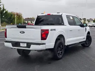 Ford F-150 2025 4x4 XLT 4dr SuperCrew 5.5 ft. SB