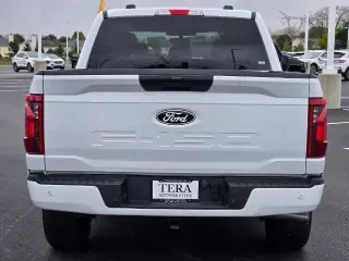 Ford F-150 2025 4x4 XLT 4dr SuperCrew 5.5 ft. SB