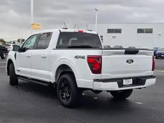 Ford F-150 2025 4x4 XLT 4dr SuperCrew 5.5 ft. SB